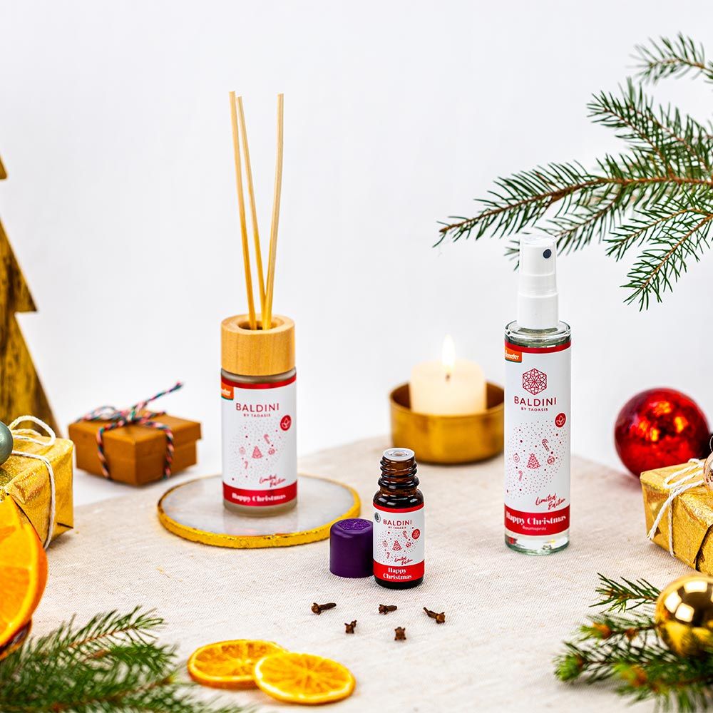 Baldini Raumduftset Happy Christmas 50ml