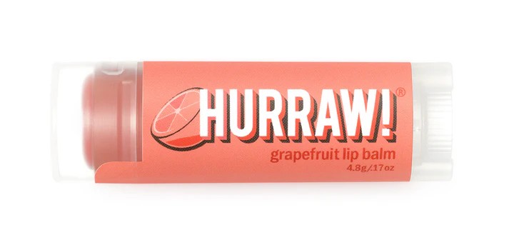 HURRAW Grapefruit Lipbalm 4,8g