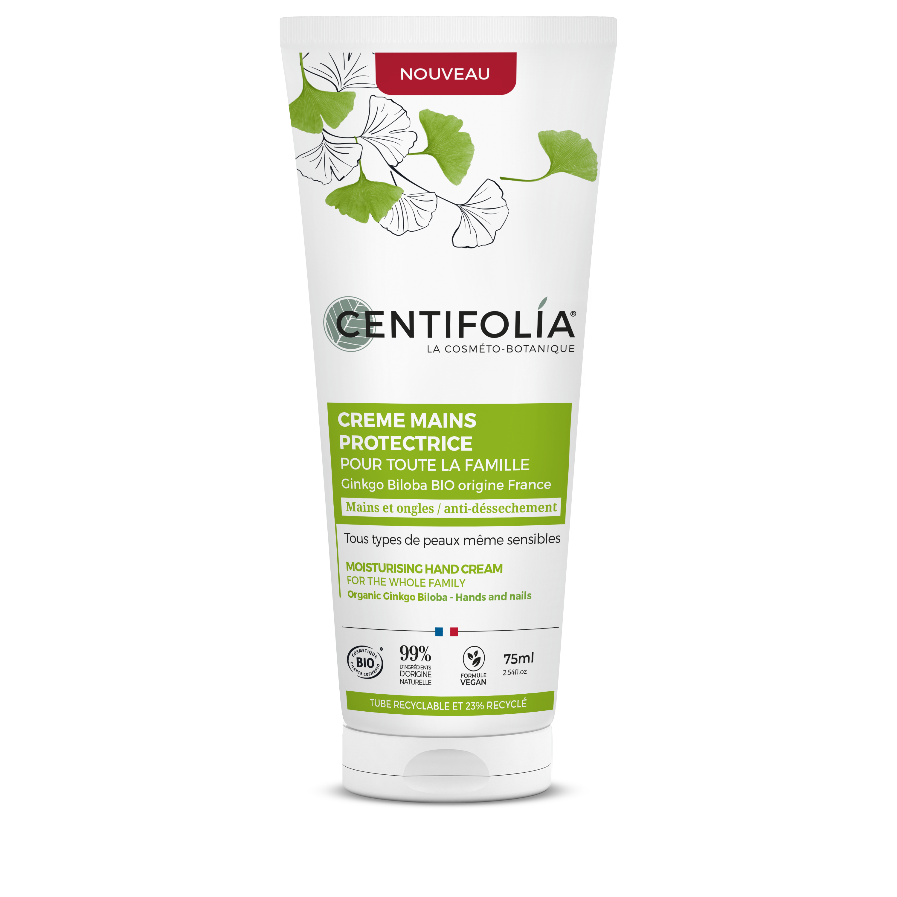 Family Protective Hand Cream 75ml
