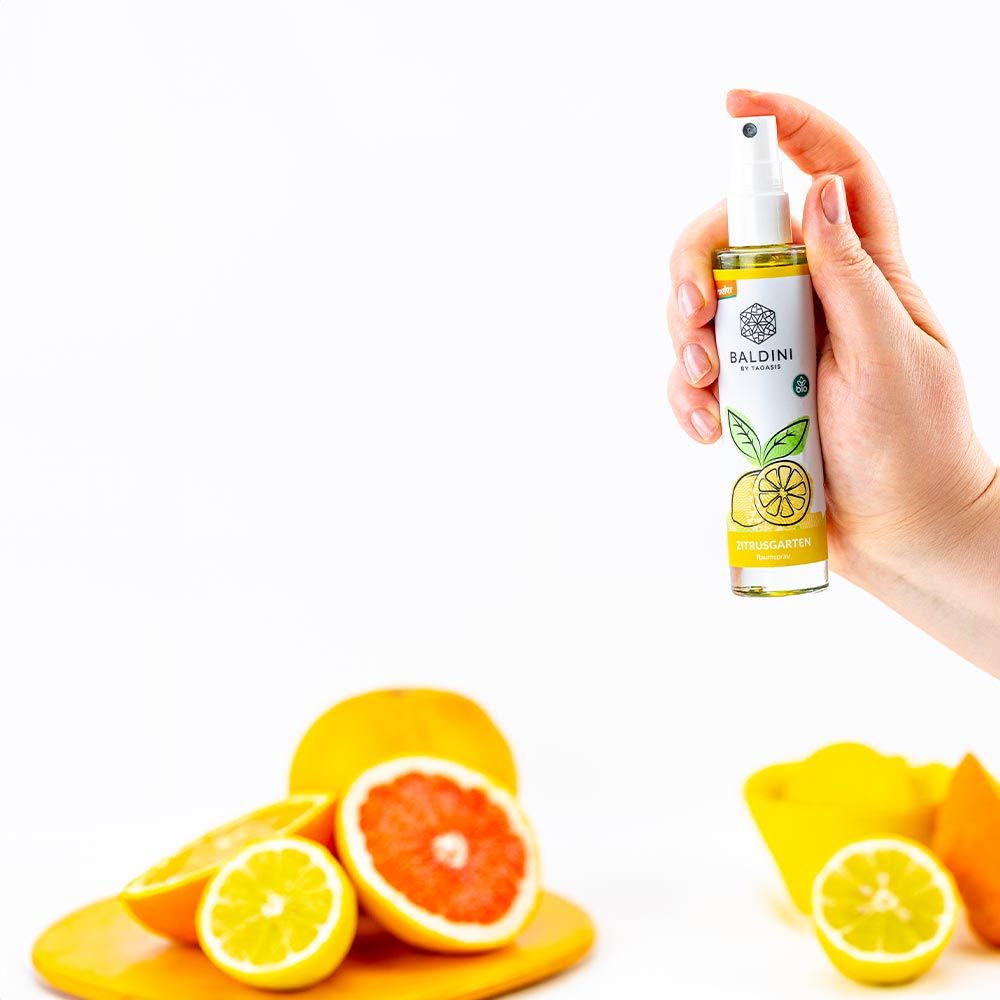 Citrus Garden 50ml