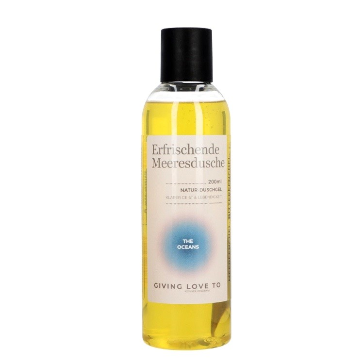 Soul Shower 200 ml - "Ocean"