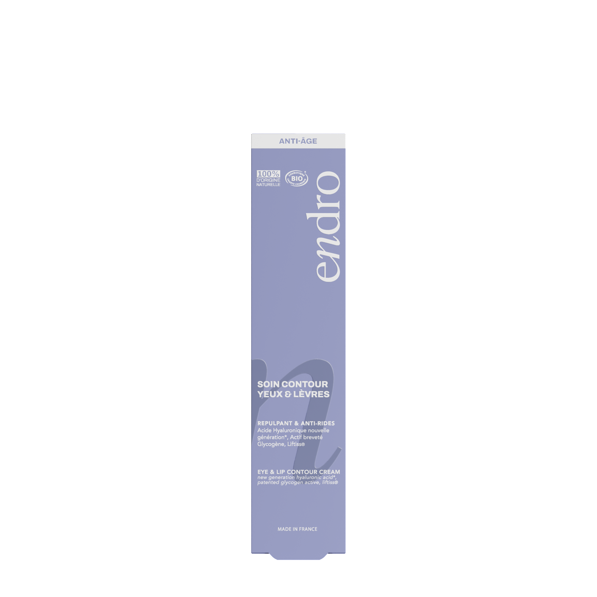 ENDRO Augen und Lippenpflege, 20ml