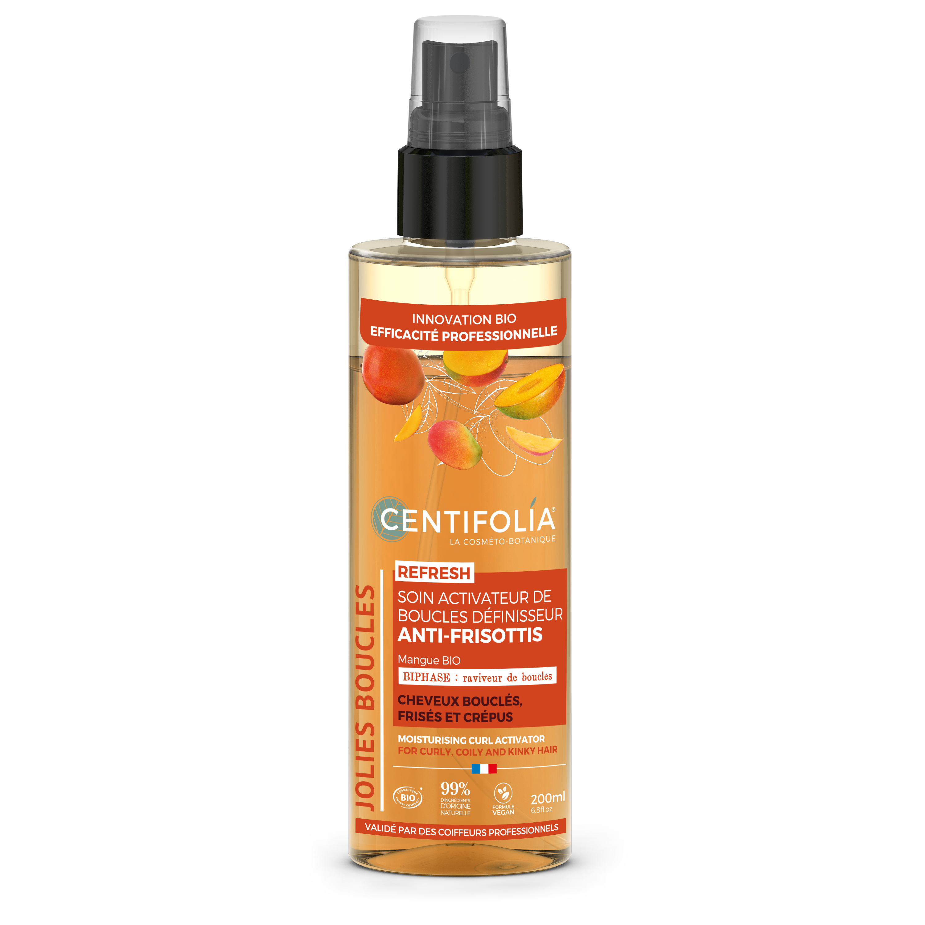 gentle detangling conditioner 200 ml