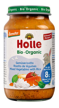 Vegetable risotto jars, 220g