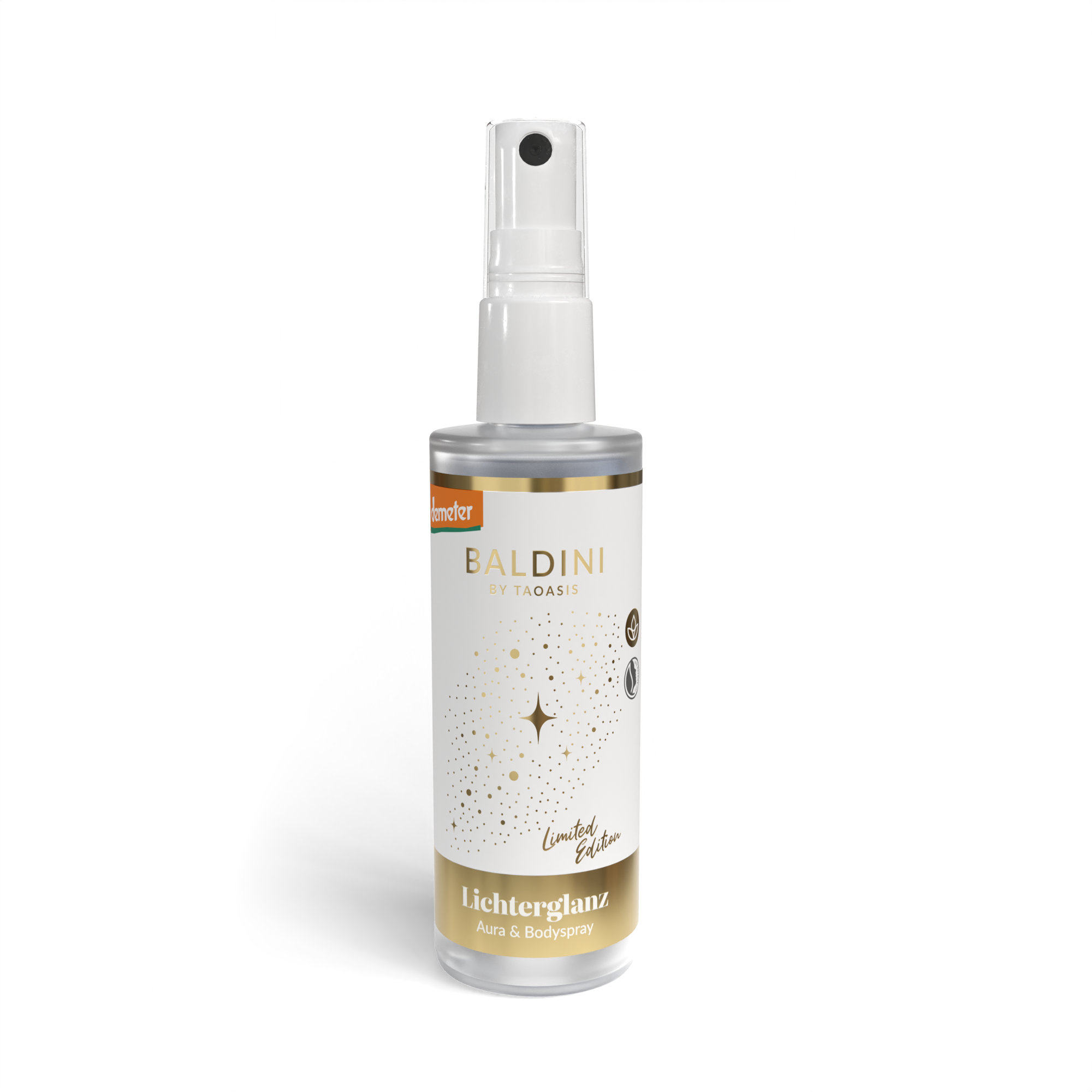 Aura-& Bodyspray Lichterglanz (Saison) 30ml