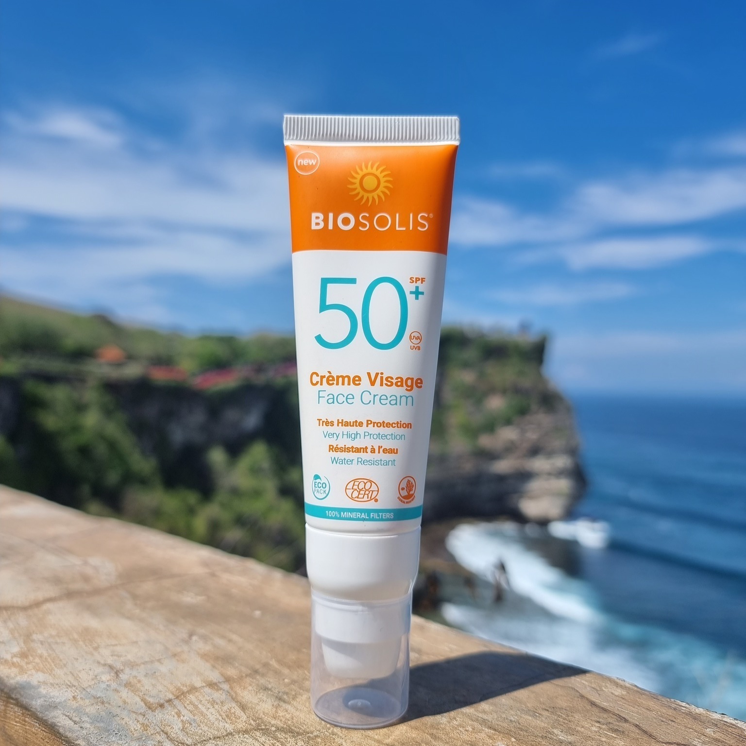 Face Cream SPF 50+, 50ml