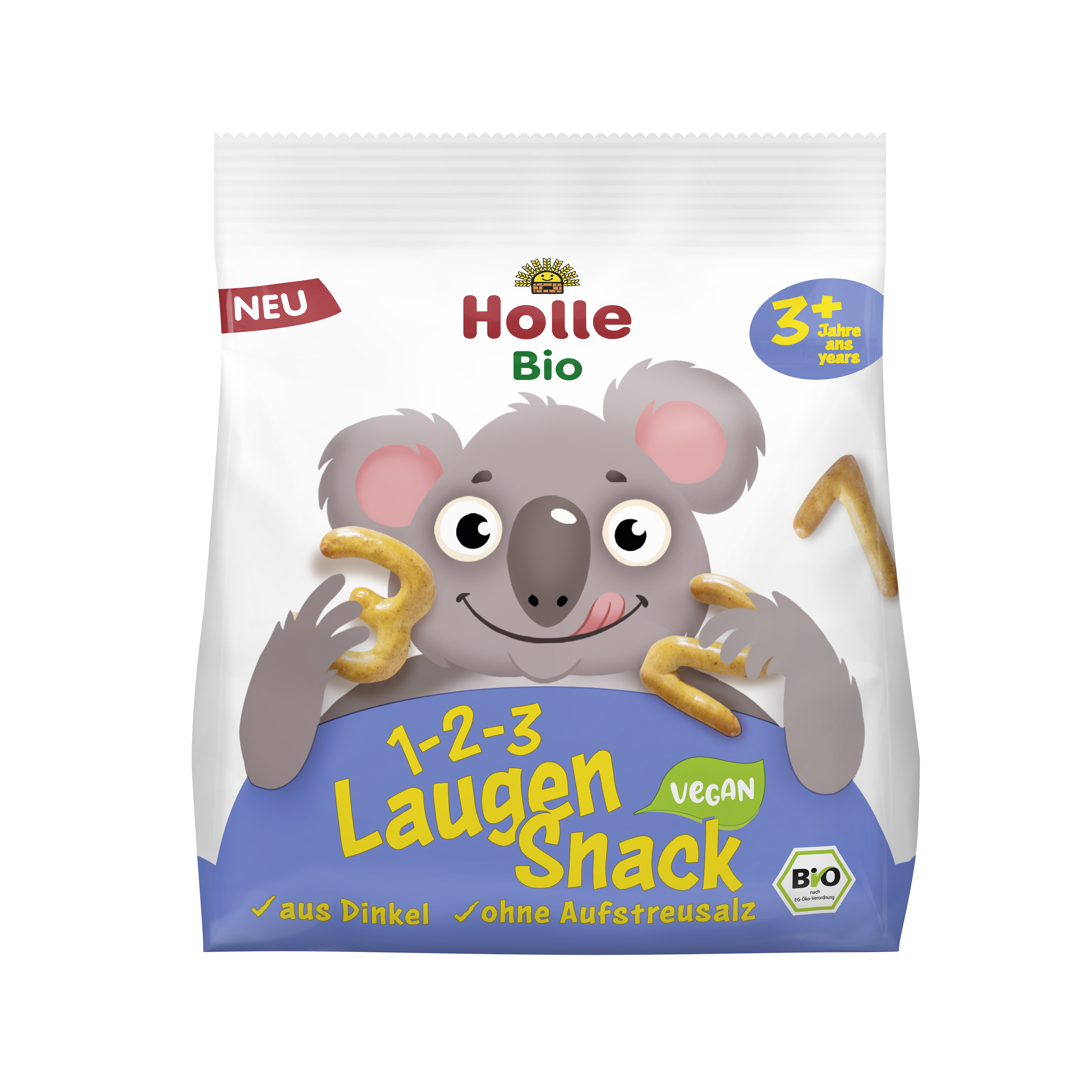 1-2-3 pretzel snack 80 g