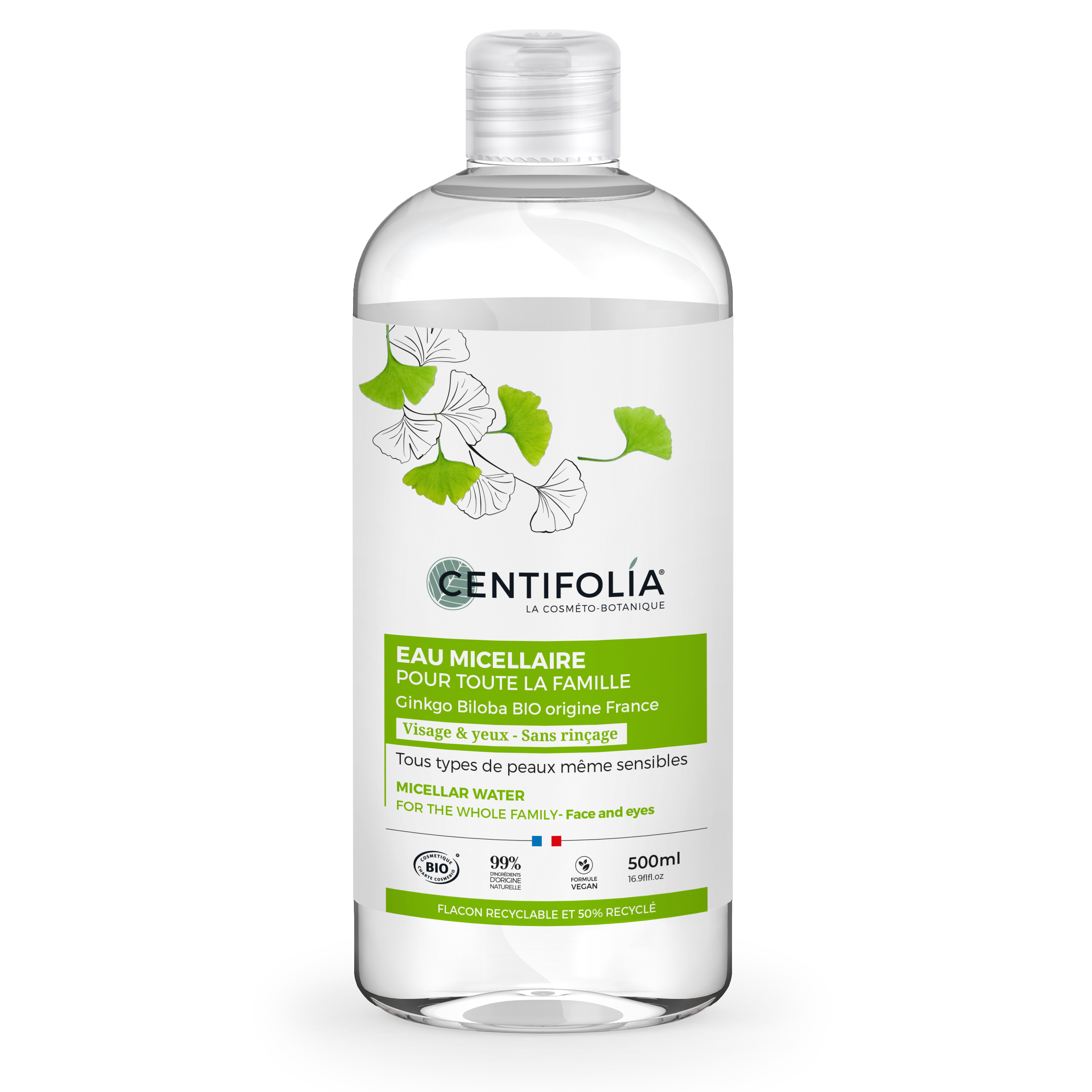 Family Micellar Water 500ml