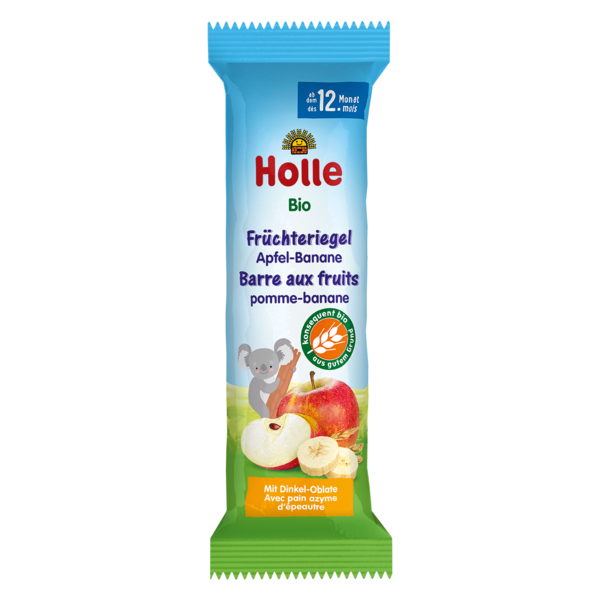 Apple-Banana 25g Fruit Bar