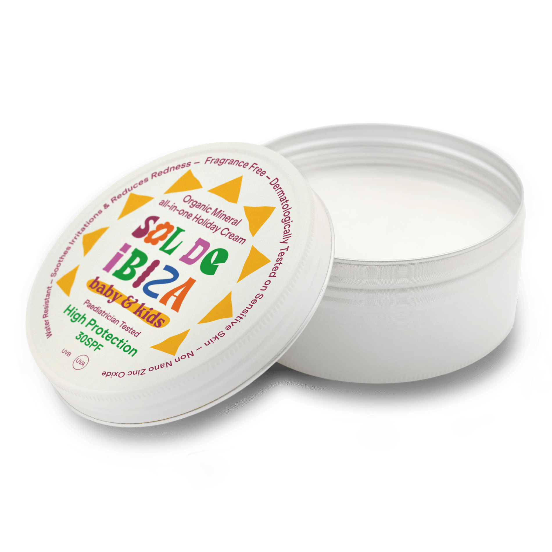 Sonnencreme Baby&Kids, LSF30, Tiegel, 100g