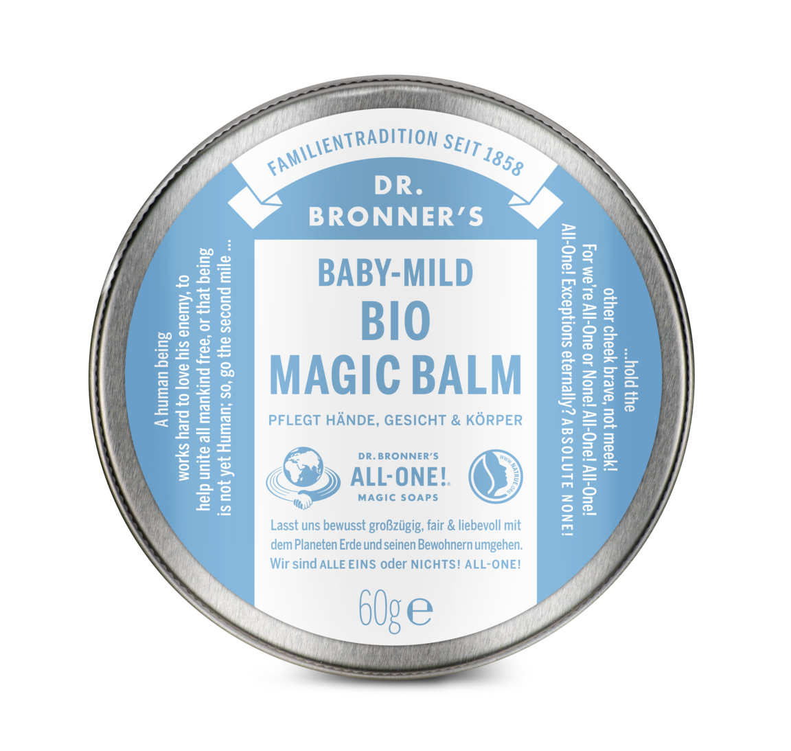 Magic Balm Baby-Mild Organic 60g