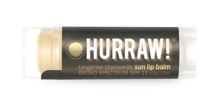 HURRAW SunProtectionLSF15 Lipbalm 4.8g