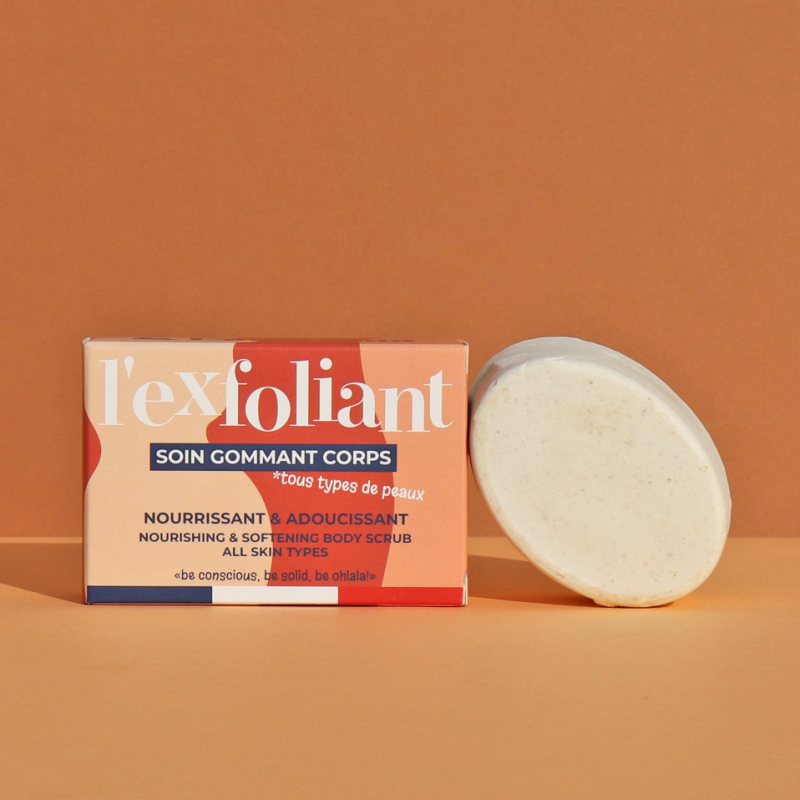 LAMAZUNA L'Exfoliant BodyScrub 53 ml