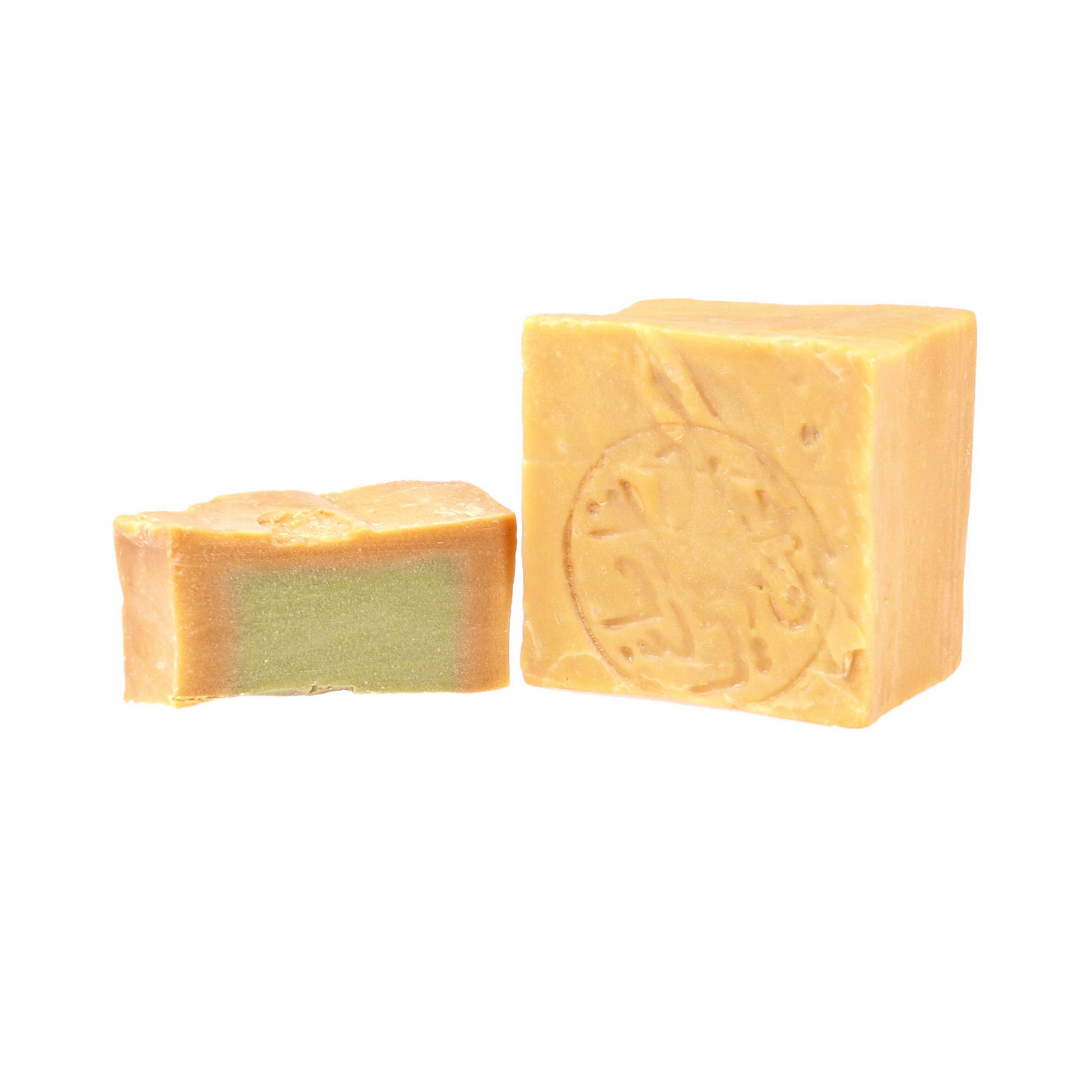 Original Aleppo soap olive soap, 200g organic