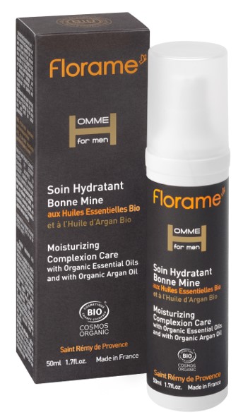 Intensive Moisturizing Care Homme 50ml