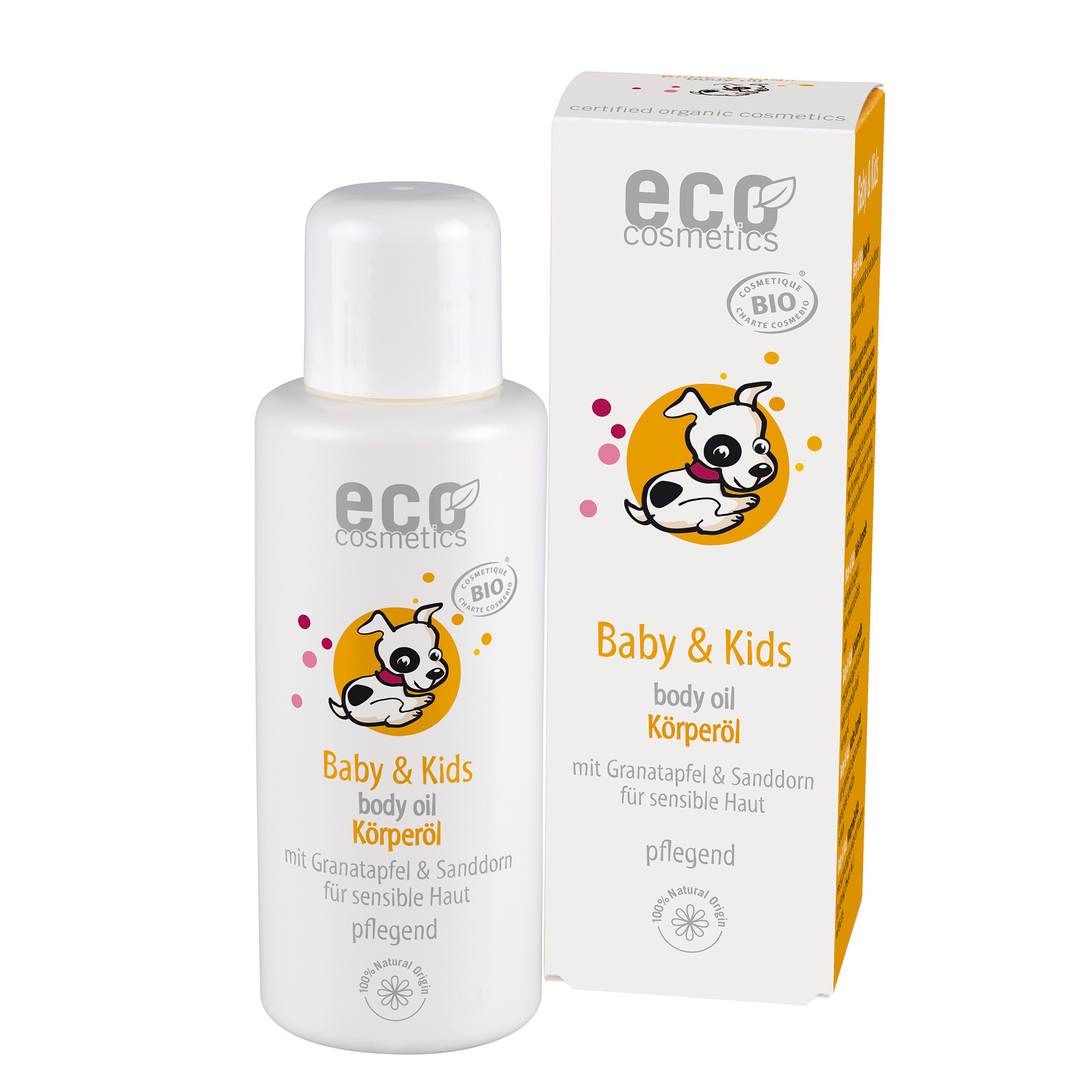 ECO Baby&Kids Body Oil Baby 100ml