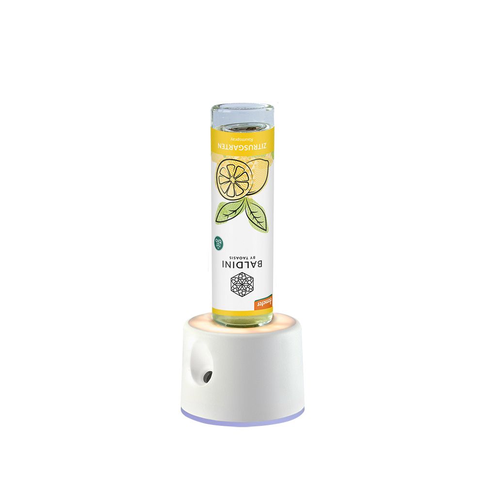 Baldini Airfriend Two (approx. 35m²) + 1x Citrus Garden Room Spray