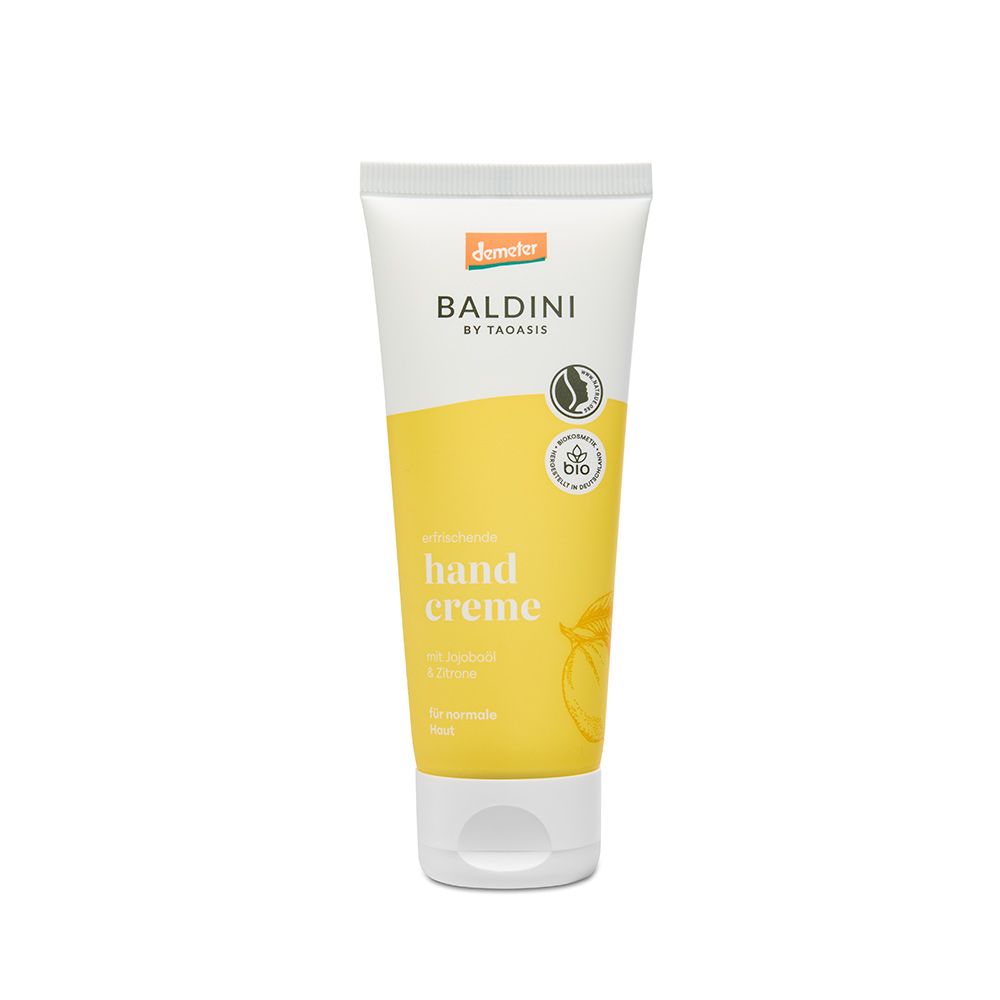 Hand Cream Lemon 75ml