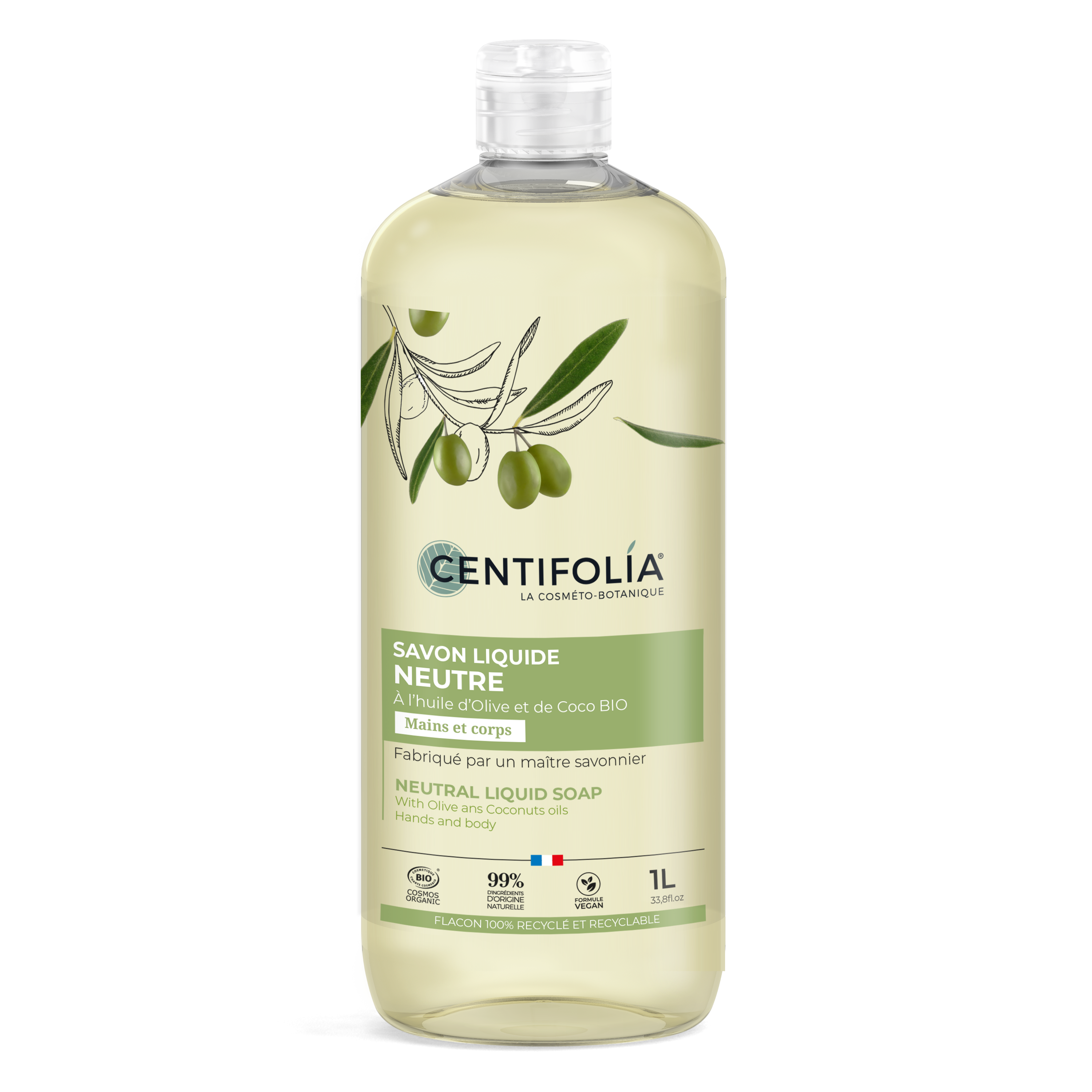 Neutral soap, 1000ml