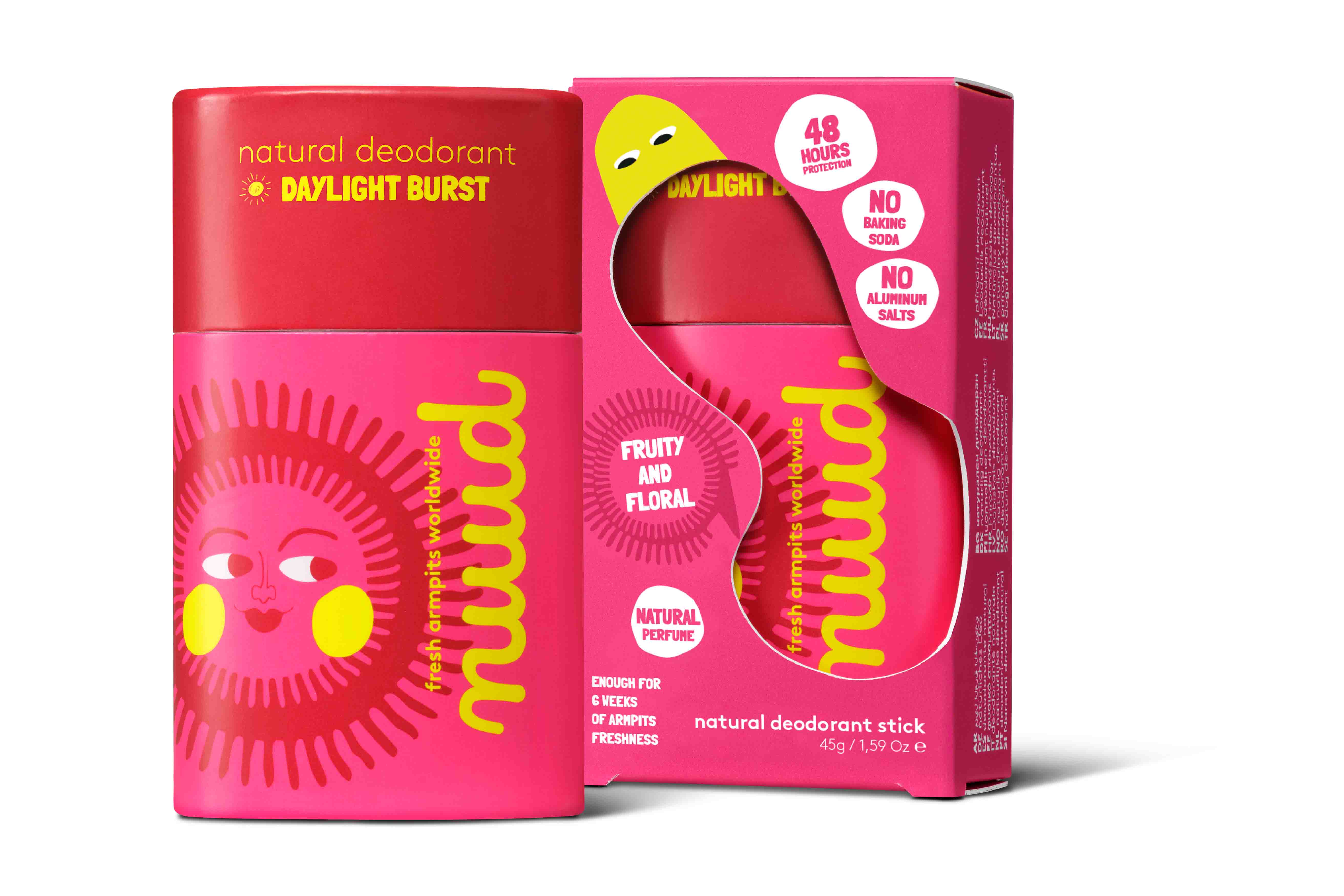 Daylight Burst Scented Stick 45g