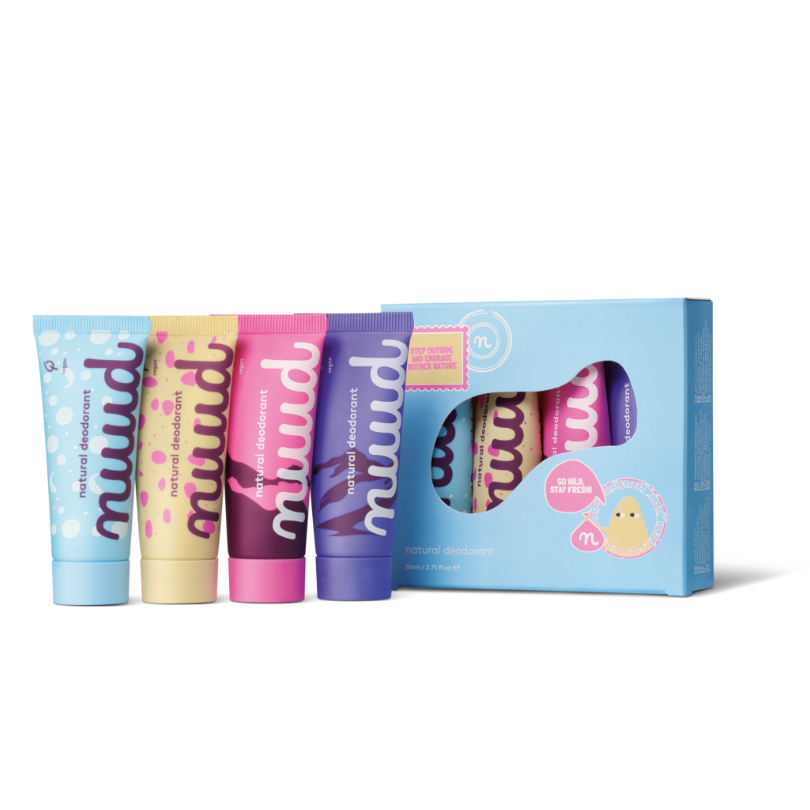 Family Adventure Pack 4x20ml