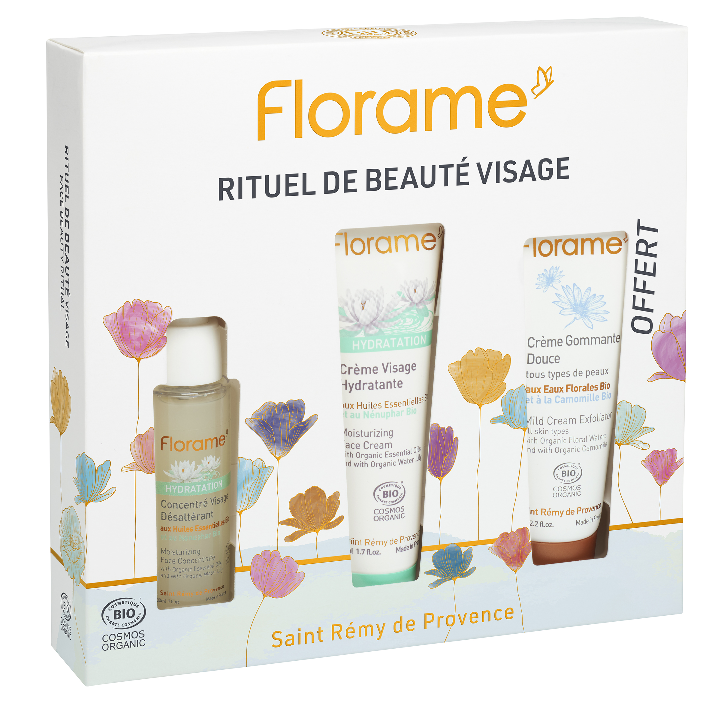 Hydration Gift Set 145 ml