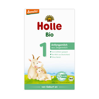 Organic Infant Milk 1 Goat's Milk Demeter 400g