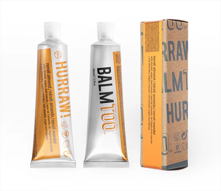 HURRAW BALMTOO Balm Neroli Almond 30ml