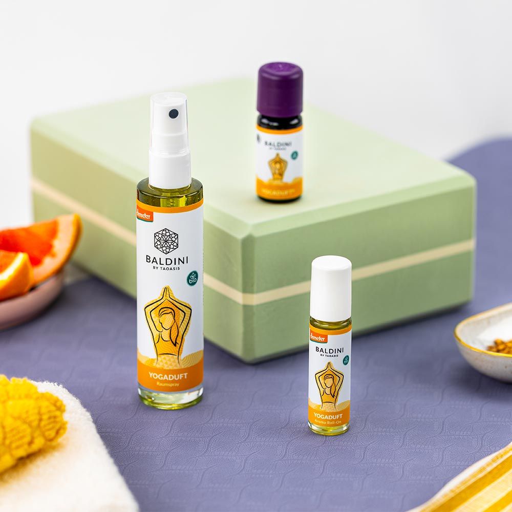 Aura & body spray yoga scent 30ml