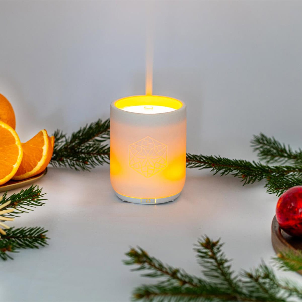 Tao Candle Ceramic (includes 5 ml Feel Calm)