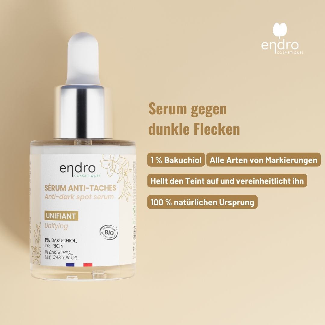 ENDRO Serum against pigment spots 30ml