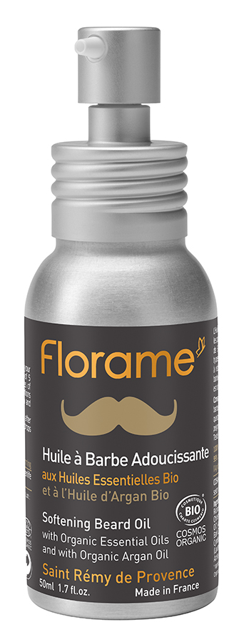 Beard Oil Homme 50ml