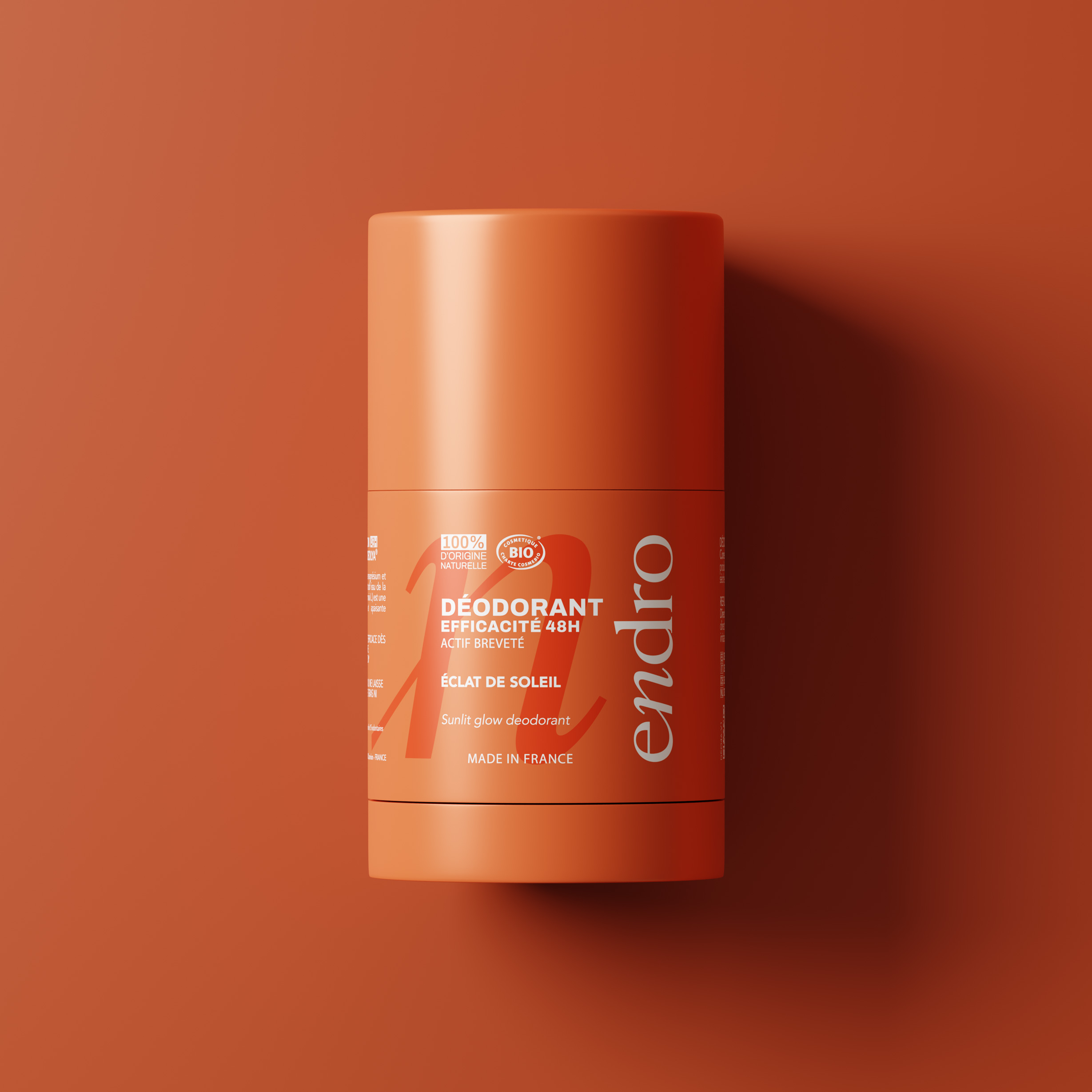 ENDRO Deostick 48h - Sonnenschein, 50g