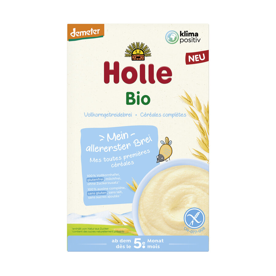 Organic my very first porridge 250g