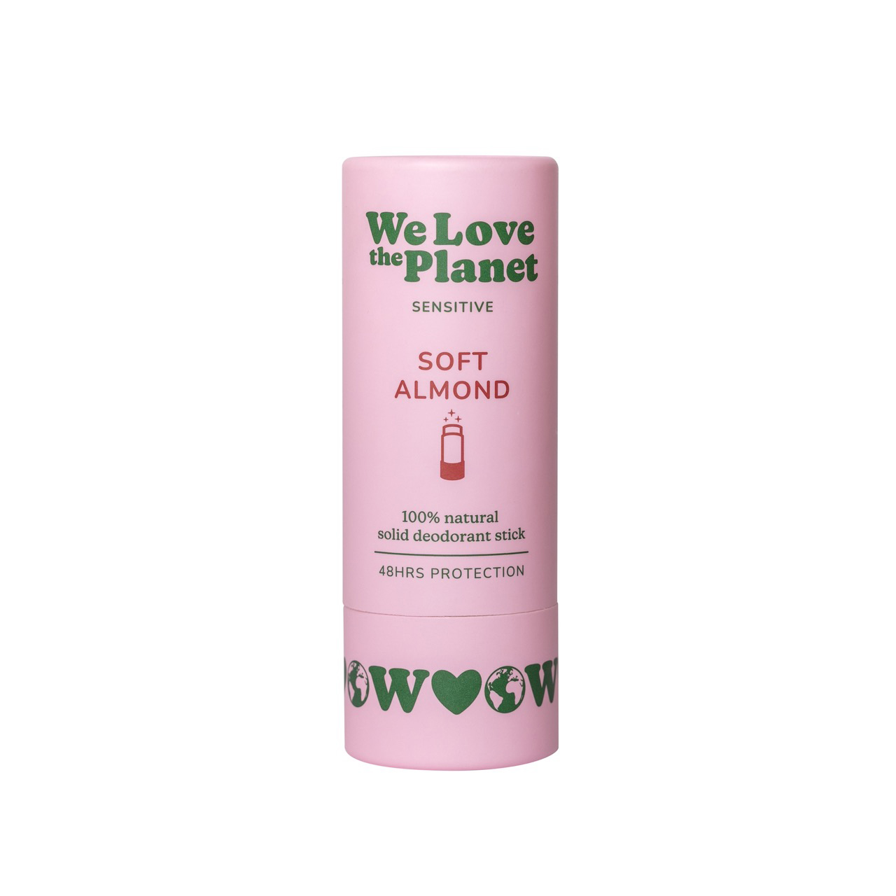 Deodorant Stick Soft Almond SENSITIV 40g