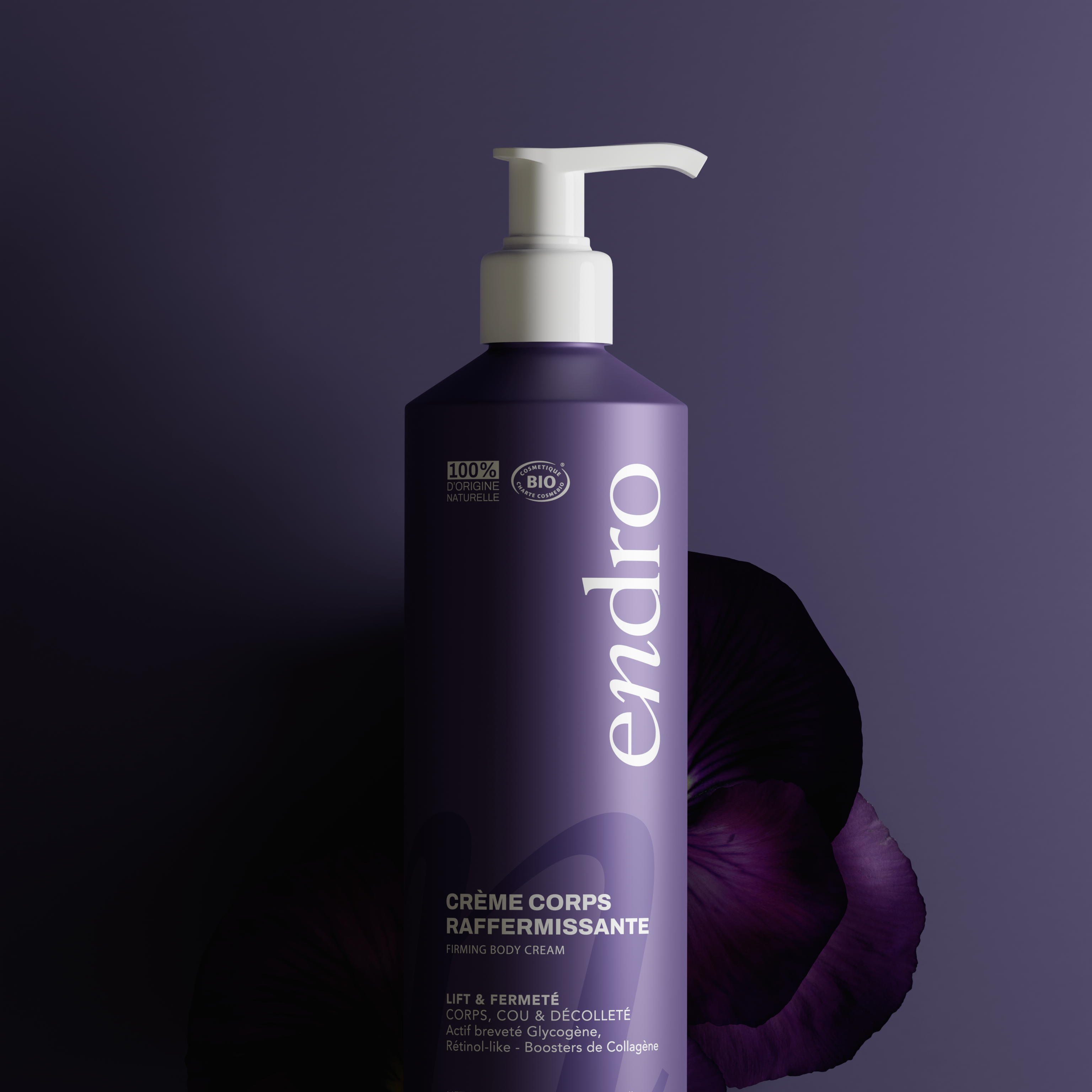 ENDRO Anti Aging Bodylotion 400ml