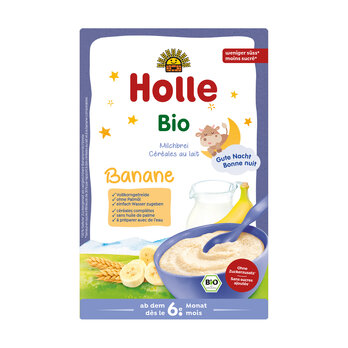 Bio-Milchbrei Banane 250g