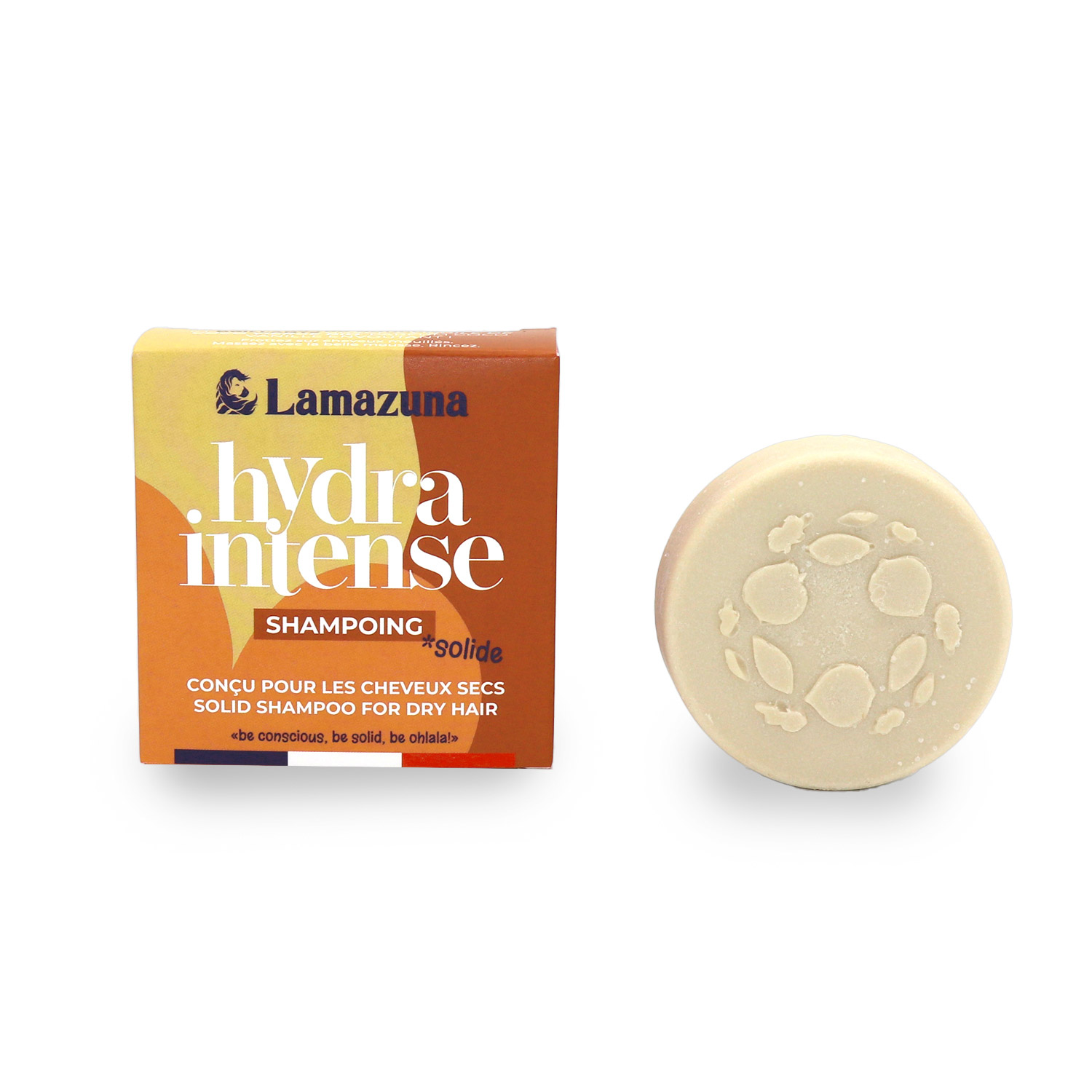 LAMAZUNA Hydra Intense / Trockenes Haar,  mit Kokosnussöl 70ml LAMAZUNA Hydra Intense / Trockenes Haar,  mit Kokosnussöl 70ml
