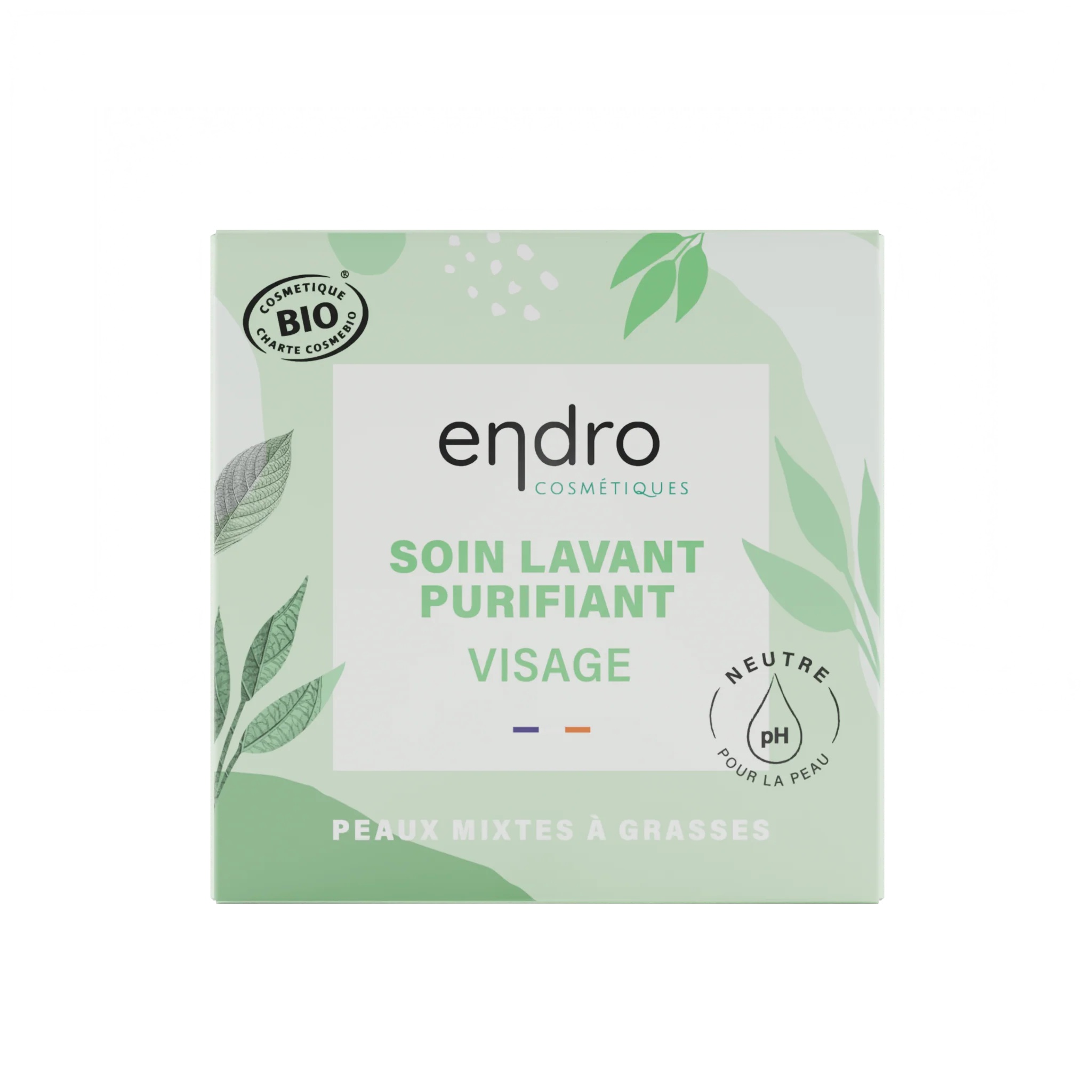 ENDRO Clarifying Facial Cleanser pH neutral 85ml