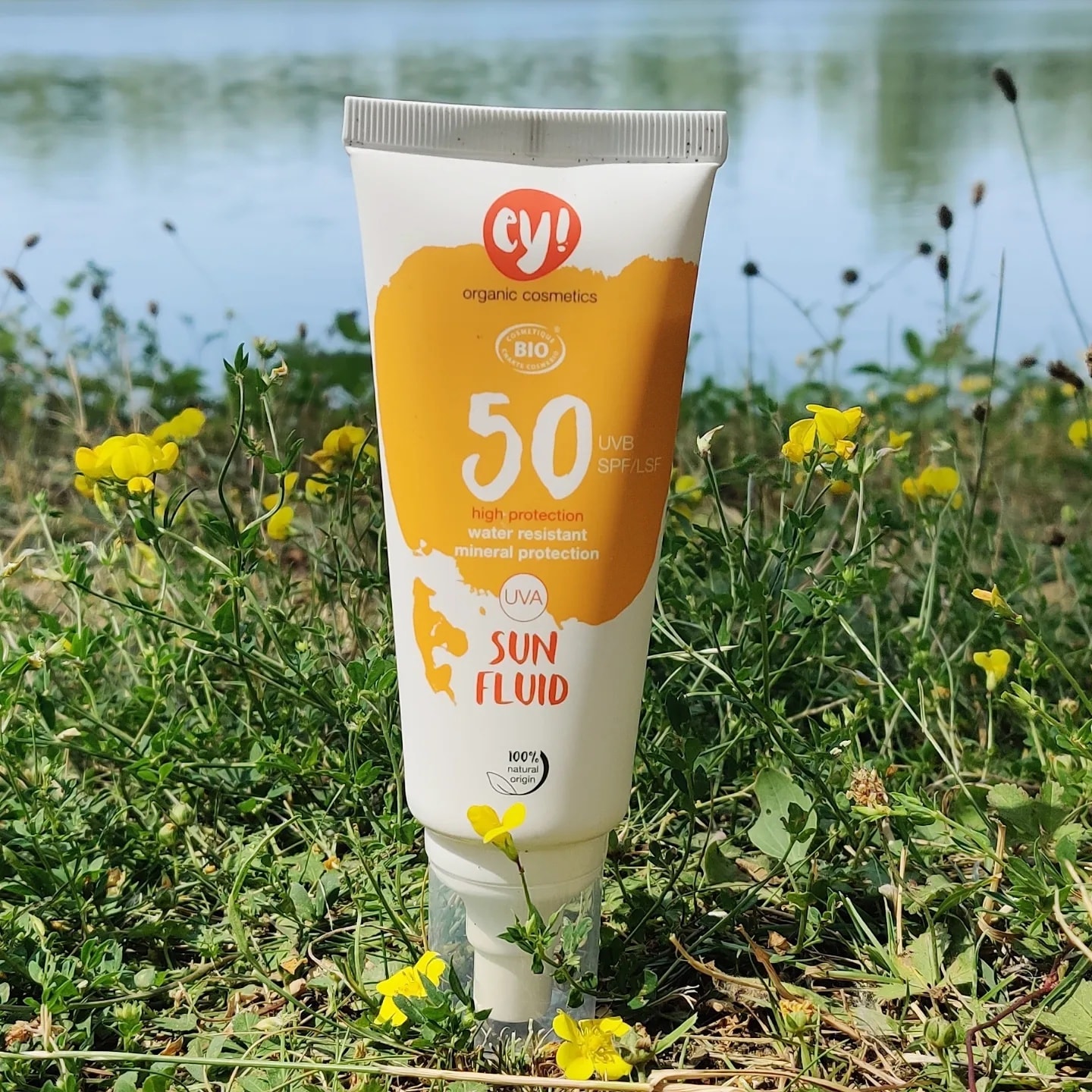 EY! Sun Fluid SPF 50 100ml