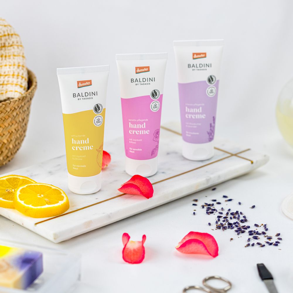 Hand Cream Lemon 75ml