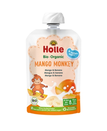 Mango Monkey Mango&Joghurt 100g