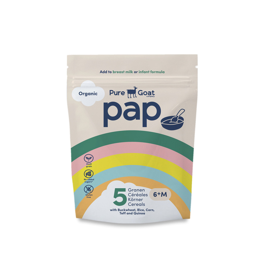 Bio-Brei 5 Getreide 200g