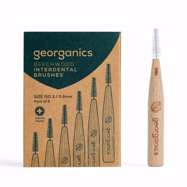 GEORGANICS interdental brush ISO-03