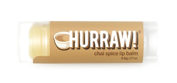 HURRAW ChaiSpice Lip Balm