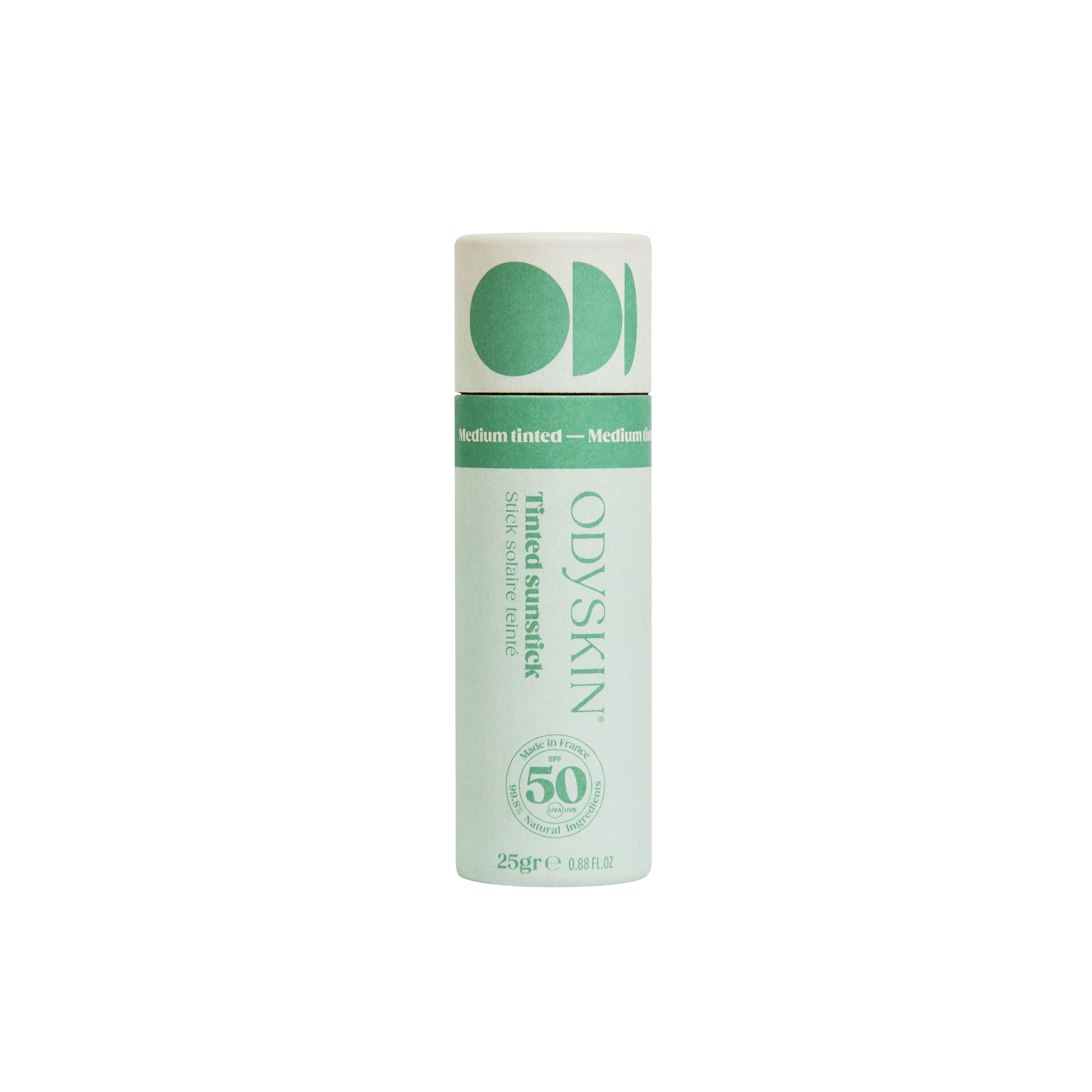 Sunstick SPF 50+, tinted 25g