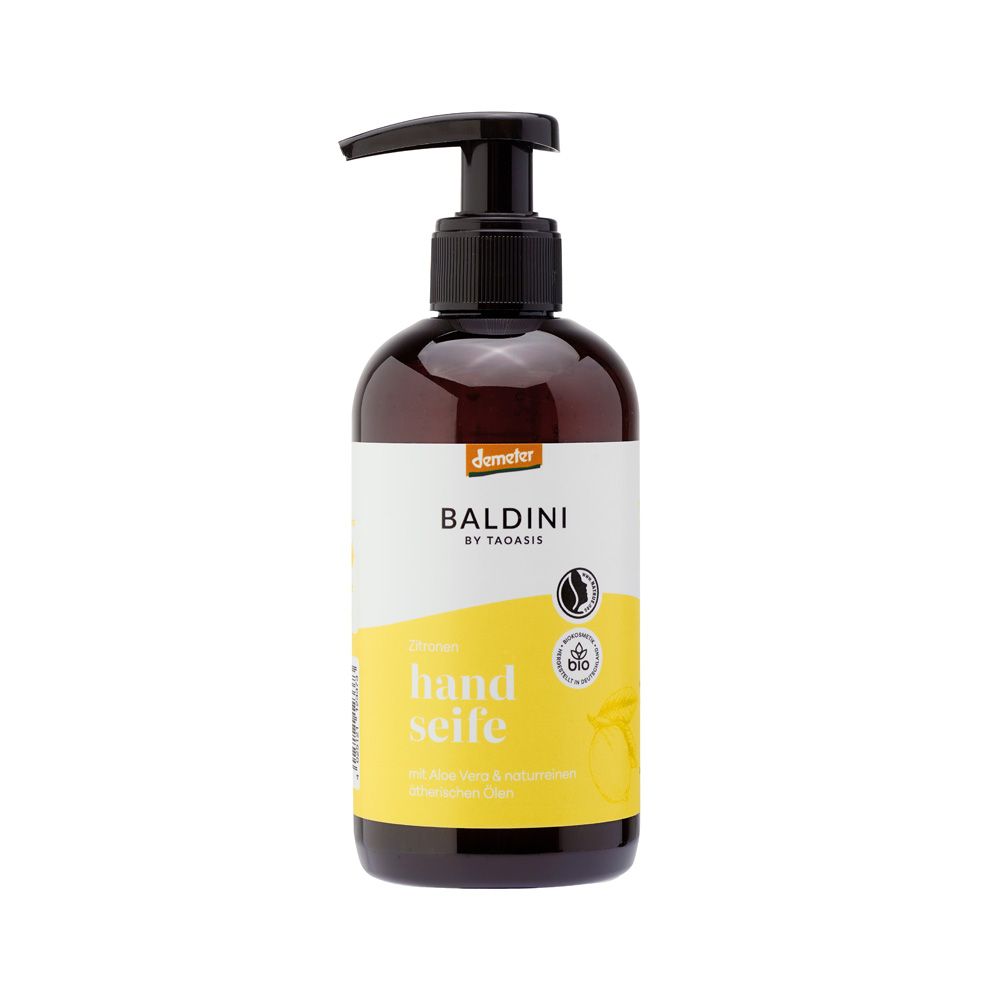 Handseife Zitrus  250ml