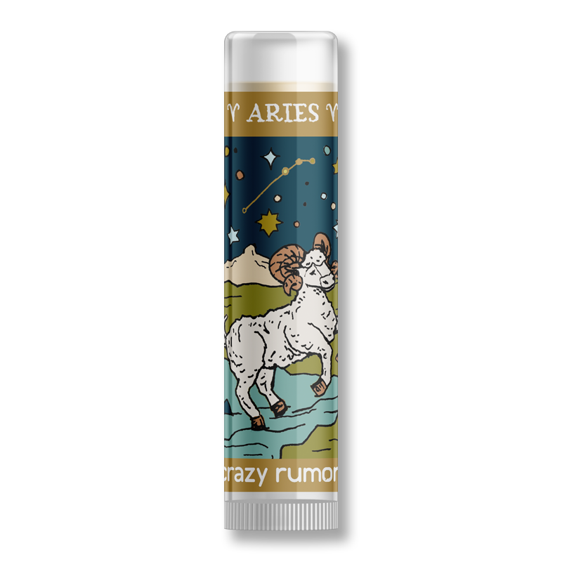 Aries - Fire Blend Lip Balm 4.25g