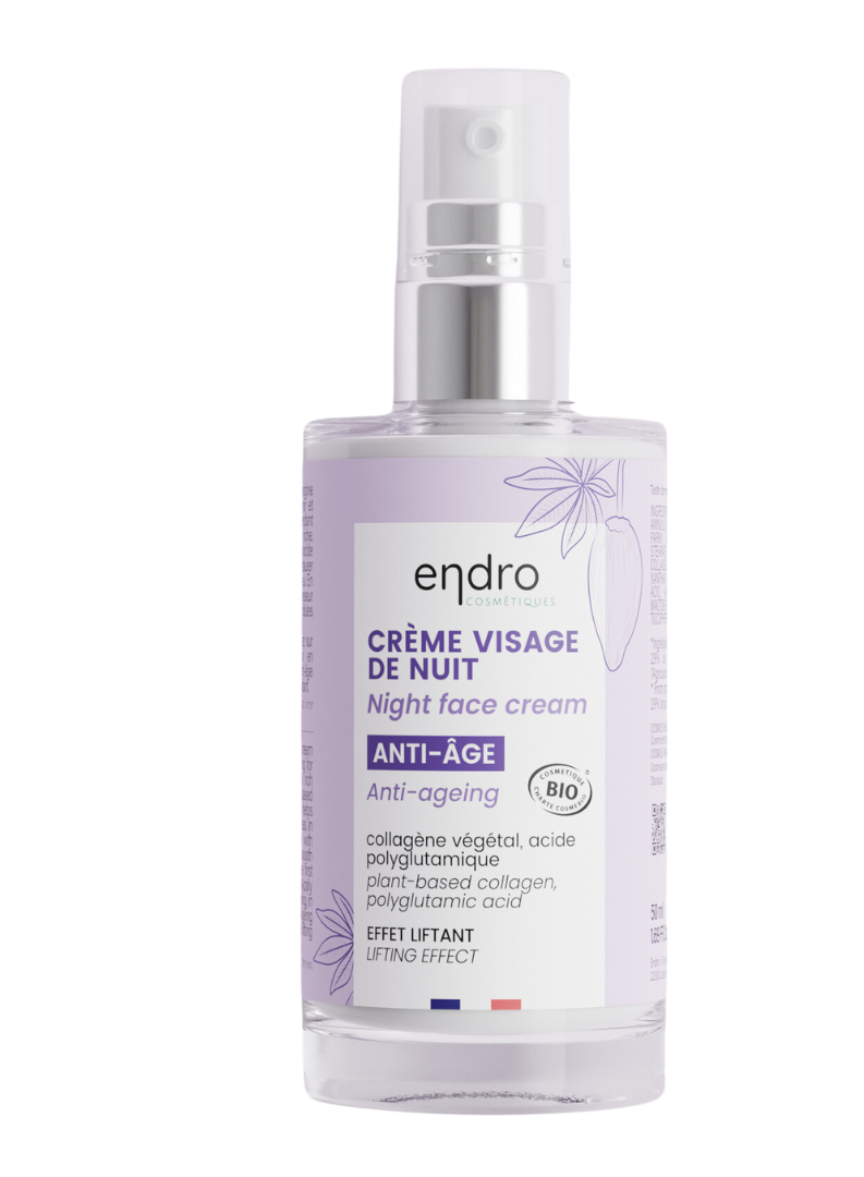 ENDRO Anti-Aging Night Cream 50ml