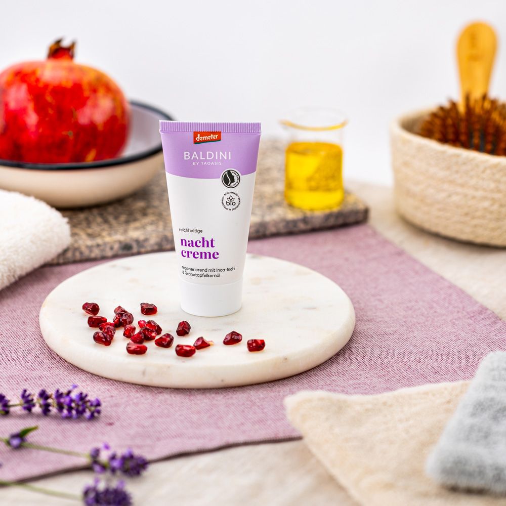 Rich Night Cream 50ml